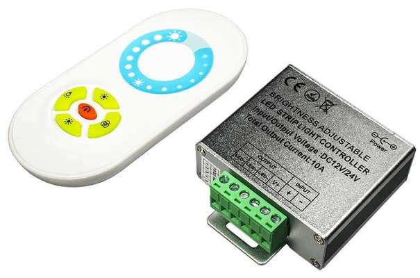 Блок питания с пультом Chelsea,Montreal,Rimini,Soho на 6 светильников Soho беж