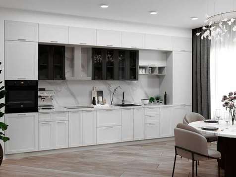 Кухня «Квадро»