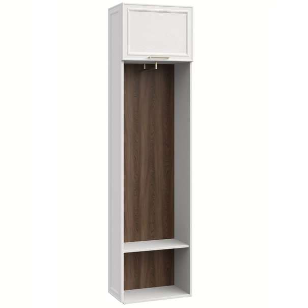 Модуль Montreal белый торцевой Montreal белый