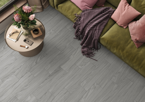 Керамогранит NewTrend Merbau Graphite 15x60
