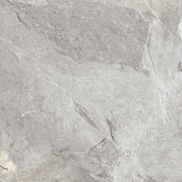 Керамогранит Delacora D60226M Stoncrete Gray матовый карвинг 60x60