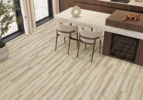 Керамогранит NewTrend Pepperwood Gris 15x60