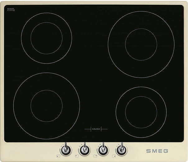 Индукционная варочная панель Smeg SI964PM