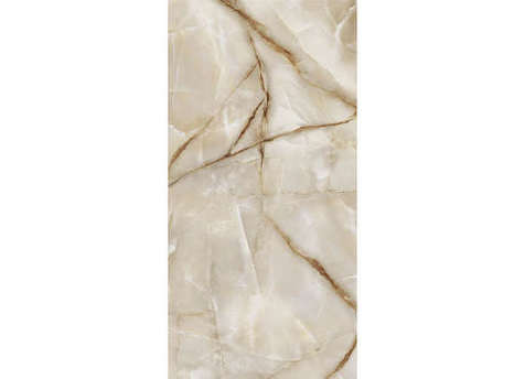 Керамогранит LCM 60120ORO11P Onyx Royal Latte 60x120