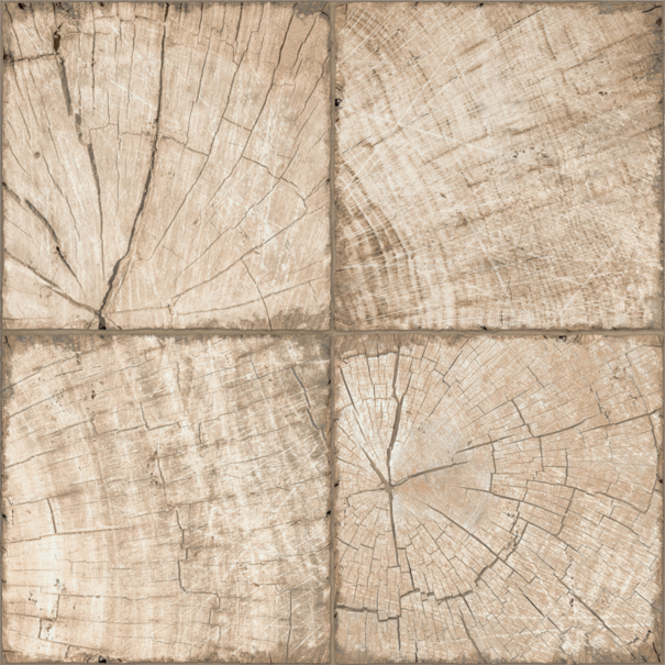 Керамогранит NewTrend GP6RIT21 Ringwood Tik Brown 41x41