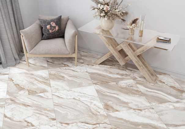 Керамогранит NewTrend Firenze Crema 60x60