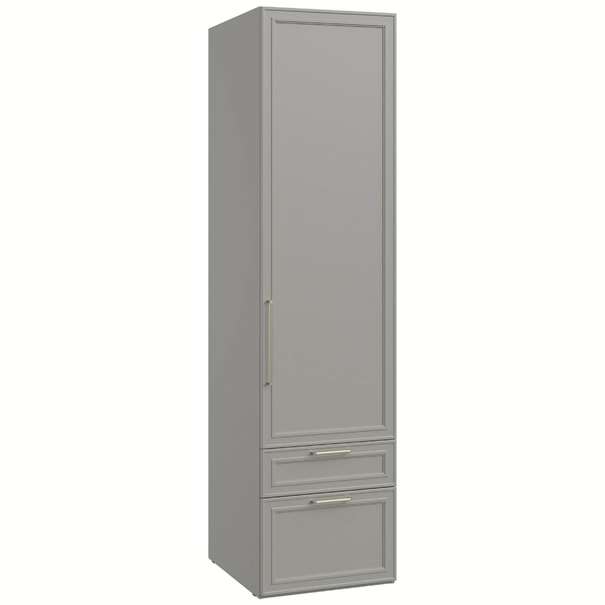 Шкаф одностворчатый Montreal серый Montreal серый