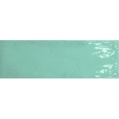 Плитка Equipe Fango 30682 Aquamarine Gloss 5x15