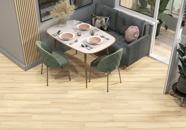 Керамогранит NewTrend Alder Beige 15x60