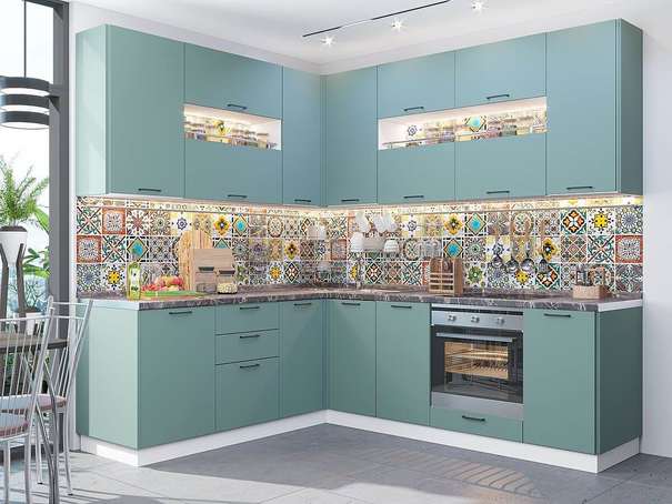 Кухня «Флэт»