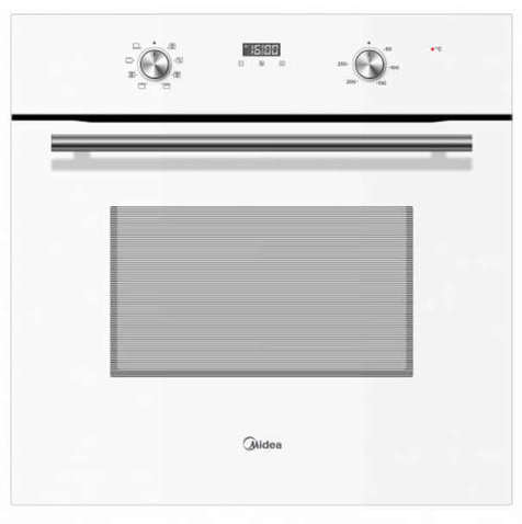 Электрический духовой шкаф Midea MO57103GW (Белый)