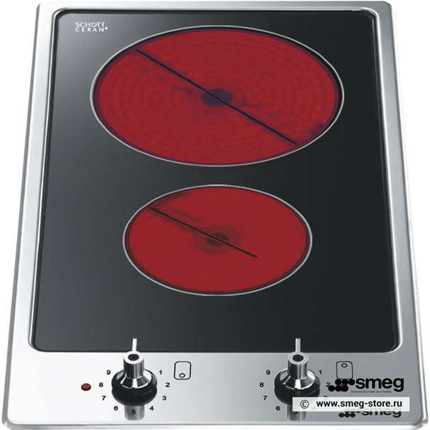 Электрическая варочная панель Smeg PGF32C