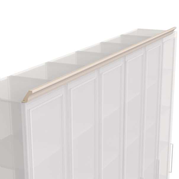 Элемент карниза Montreal беж Montreal беж