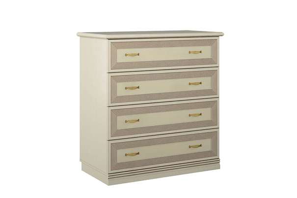 Комод Адажио с выдвижными ящиками С доводчиками, Выдвижной