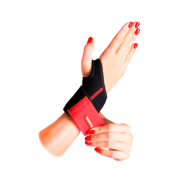 Бандаж на лучезапястный сустав YAMAGUCHI Aeroprene Wrist Support