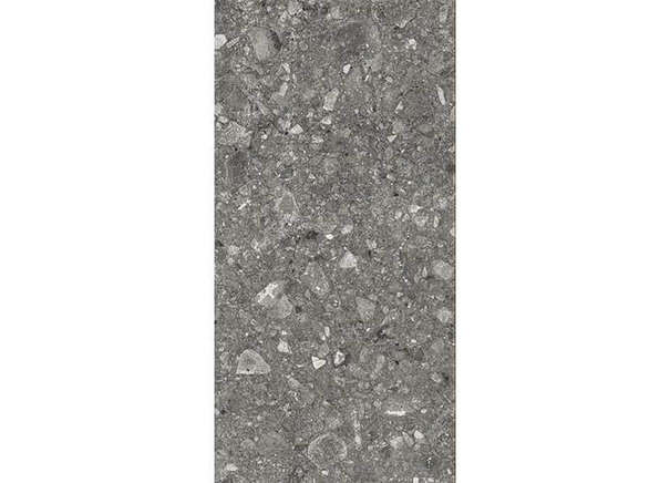 Керамогранит Idalgo Gerda Dark Grey / Герда Темно-серый LLR 60x120