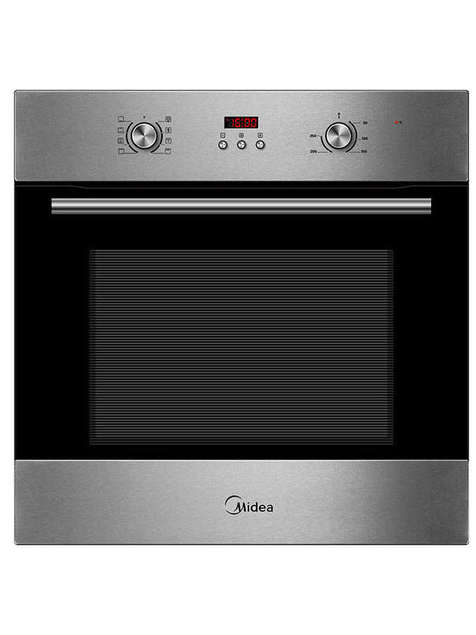 Электрический духовой шкаф Midea MO47001X (Черный)