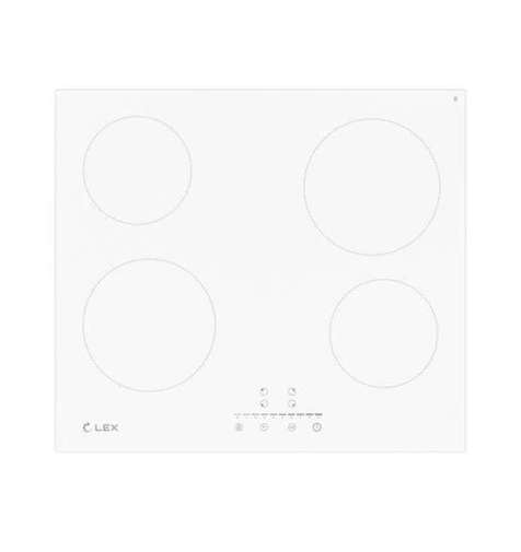 Индукционная варочная панель LEX EVI 640-1 WH