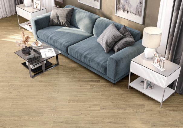 Керамогранит NewTrend Tanzania Beige 15x60