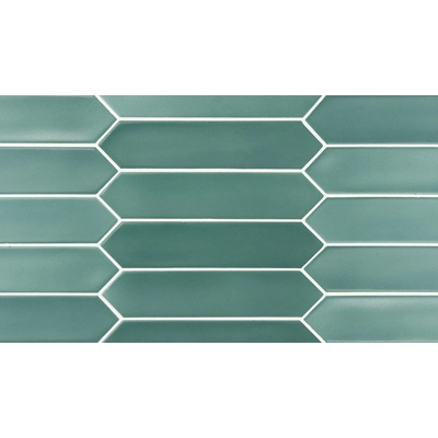 Плитка Equipe Lanse 27485 Viridian 5x25