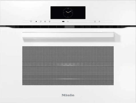 Электрический духовой шкаф с свч и паром Miele H7840BM BRWS (Черный (H7840BM OBSW))