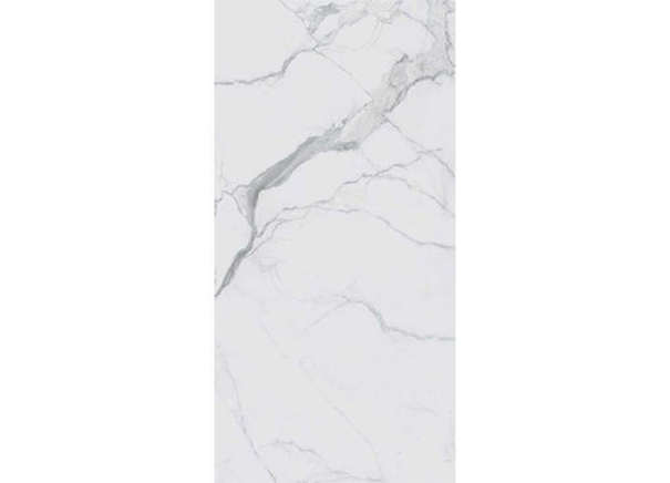 Керамогранит Rex 757833 Magnum I Classici Statuario 6mm Glossy 120x280