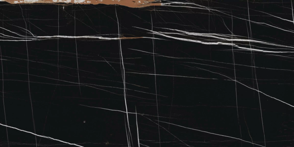 Керамогранит Kerranova K-1004/MR Marble Trend Nero Dorato 60x120