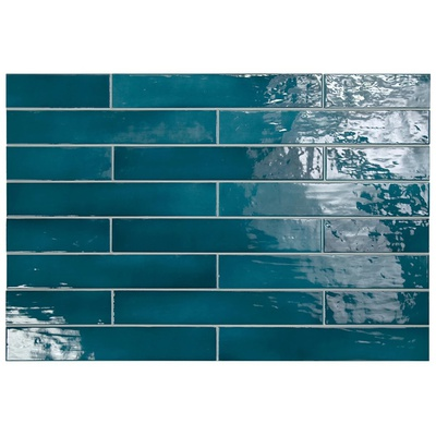 Плитка Equipe Manacor 26925 Glacier 6,5x40