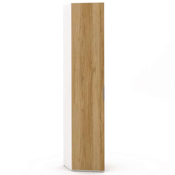 Шкаф переходный, завершающий Soho белая Soho белая