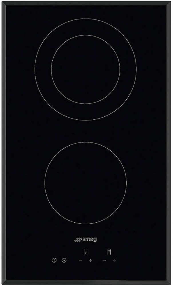 Электрическая варочная панель Smeg SE332EB