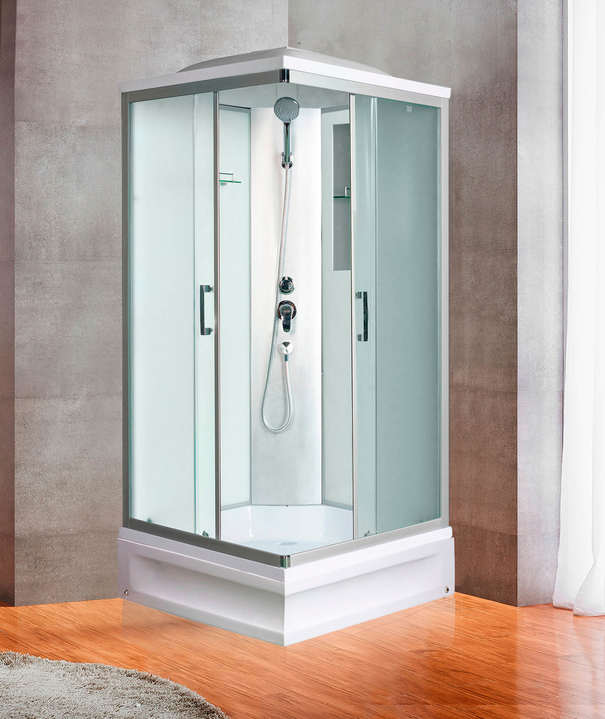 Душевая кабина River Quadro 90/24 MT