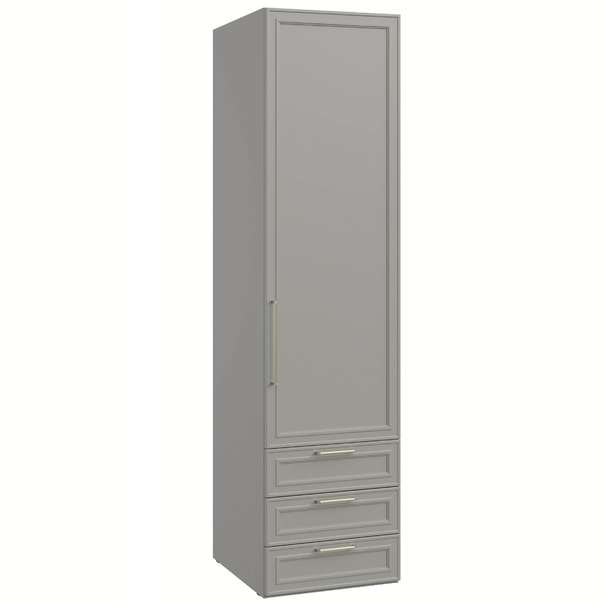 Шкаф одностворчатый Montreal серый Montreal серый