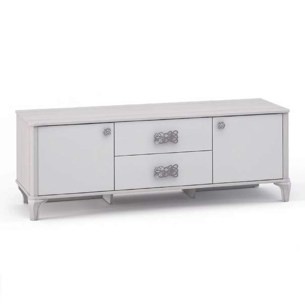 Тумба ТВА 2дв., 2ящ. (матов.) Opera