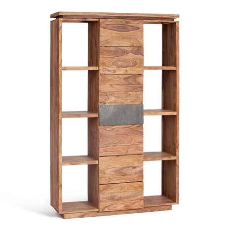Книжный шкаф ROSEWOOD