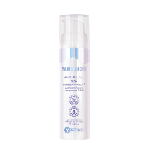 Гель тонизирующий для RF-лифтинга Yamaguchi Anti-Age Gel 100 мл