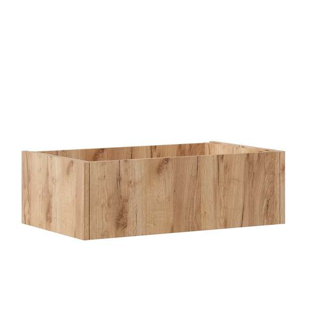 ЛД.930072.000 "Сити" Ящик внутренний большой 90.ХХ.58 (Дуб золотой)