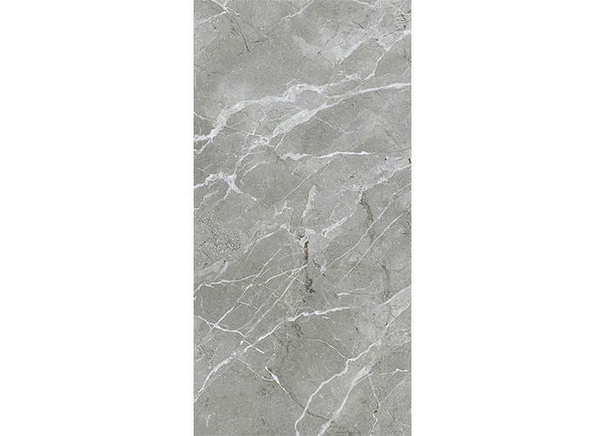 Керамогранит Vitra K947780R SilkMarble Бреча Серый Матовый 60x120