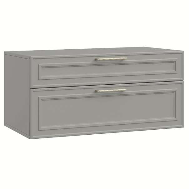 Тумба навесная под телевизор Montreal серый Montreal серый