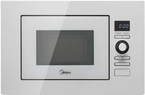 Встраиваемая микроволновая печь Midea AG820BJU-WH (Белый)