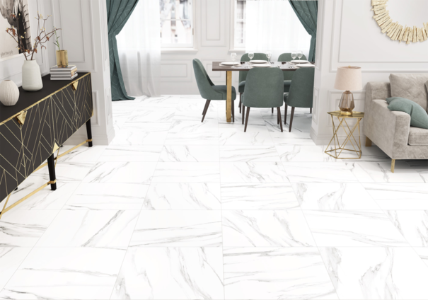 Керамогранит NewTrend Statuario Silver 60x60