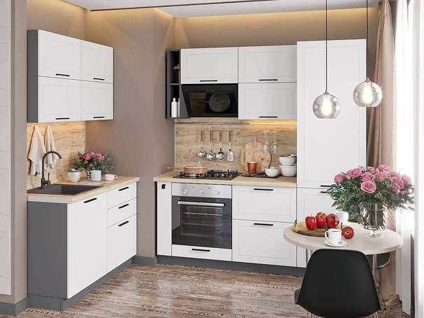 Кухня «Глетчер»