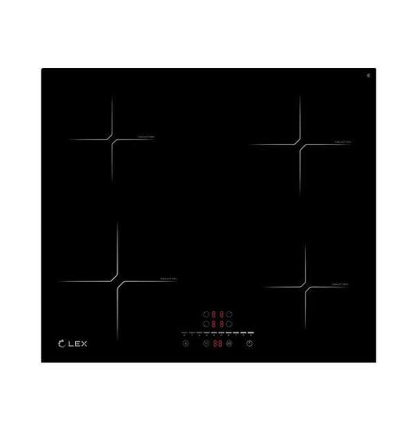 Индукционная варочная панель LEX EVI 640-2 (Белый)