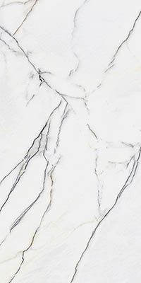 Керамогранит Staro Slim Panda White Matt 60x120