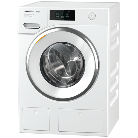 Стиральная машина Miele WWR860WPS (Белый)