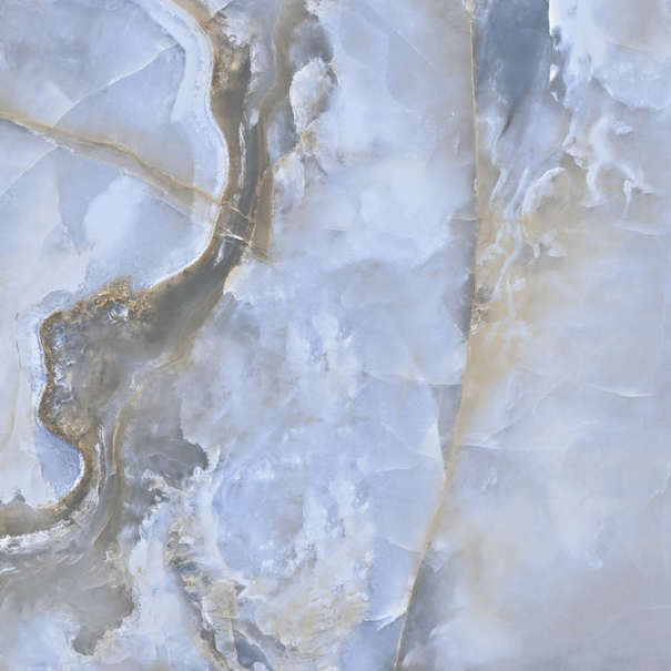 Керамогранит Primavera Honey Onyx Blue PR151 60x60