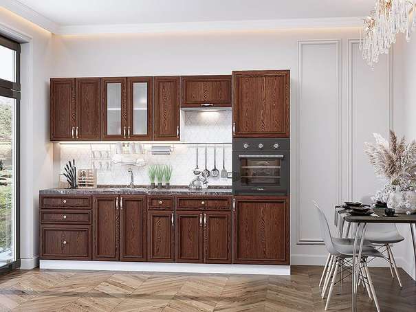 Кухня «Шале»