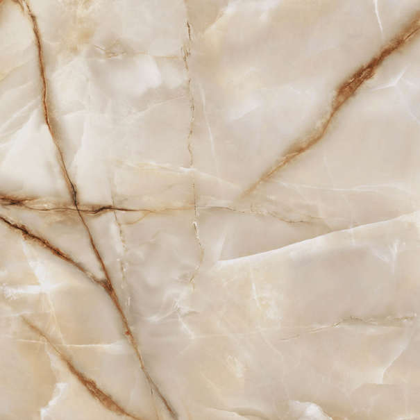 Керамогранит LCM 6060ORO11P Onyx Royal Latte 60x60