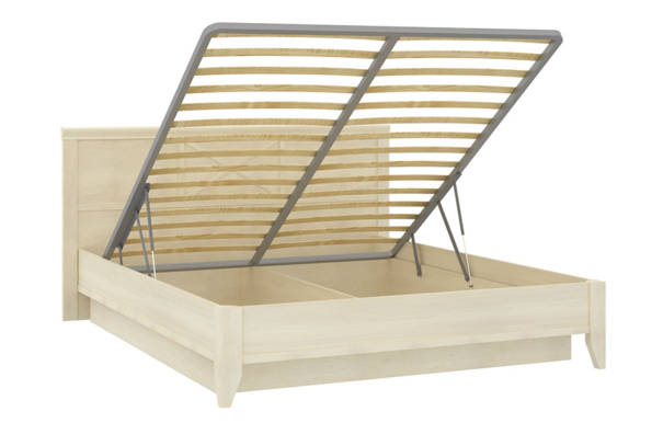 Кровать Кантри 140х200, с подъемным механизмом