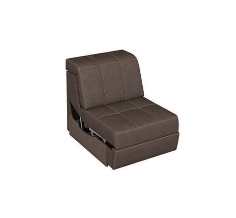 Lazurit Модуль дивана Бруно кресло с механизмом Электро-реклайнер