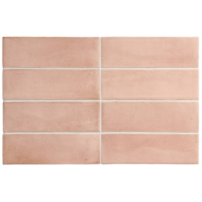 Плитка Equipe Coco 27978 Orchard Pink Matt 5x15